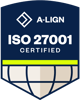 A-LIGN ISO 27001