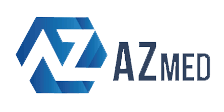 Azmed logo