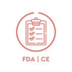 FDA CE icon