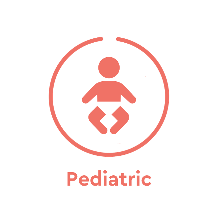 Pediatrics- icon
