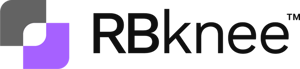 RBknee logo RBknee logo