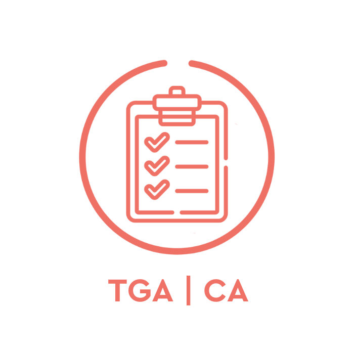 TGA CA