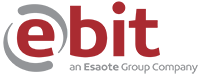 ebit by esaote logo