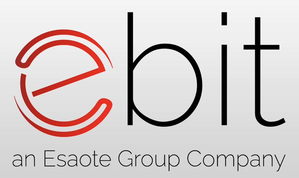 ebit by Esaote Logo