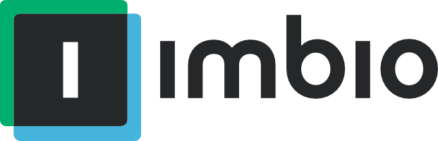 Imbio Logo RGB Horizontal Color