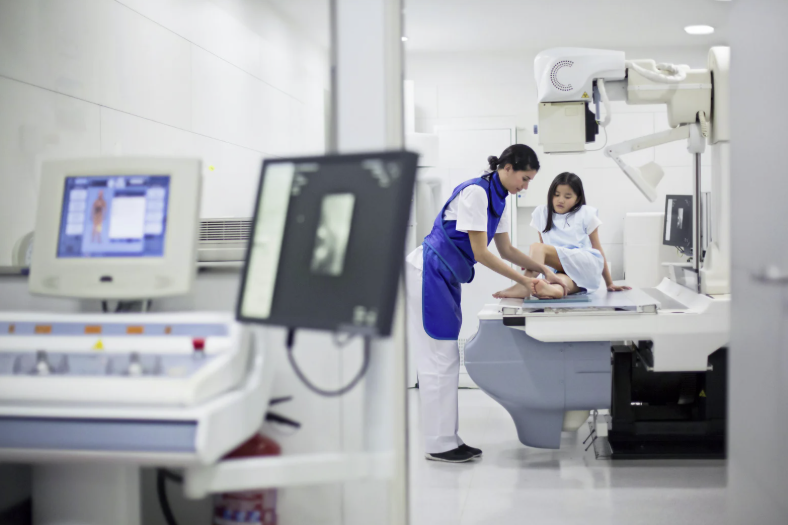 Baby Steps: AI's Growing Role in Pediatric Imaging