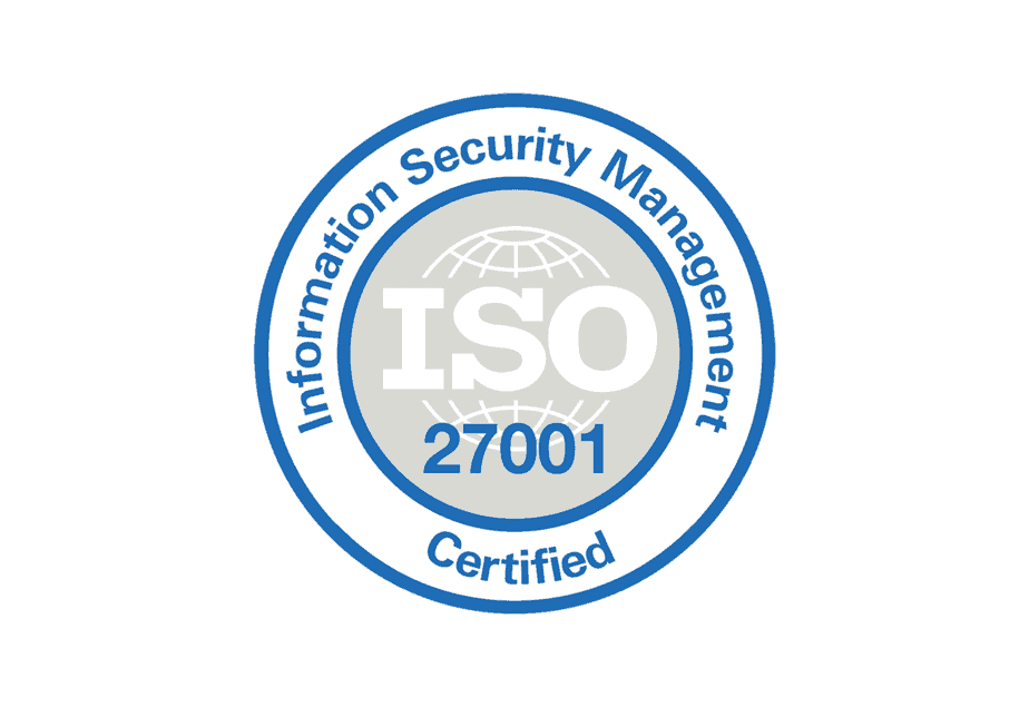 ISO 27001 logo