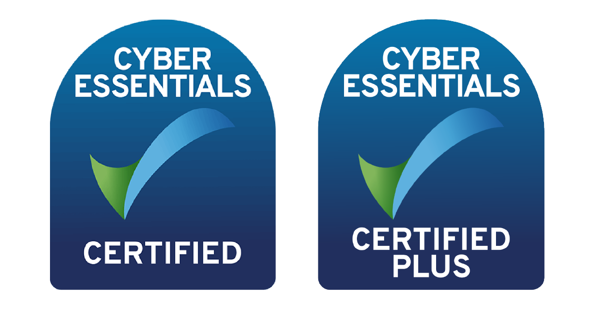 Cyber Essentials logos